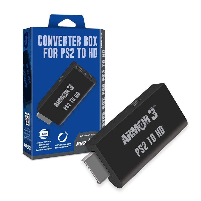 Armor3 Converter Box for PS2 to HD - Image 1